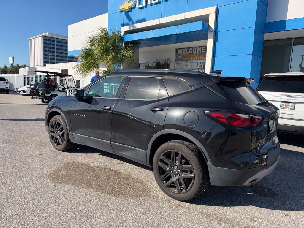 Used 2020 Chevrolet Blazer LT w/3LT SUV