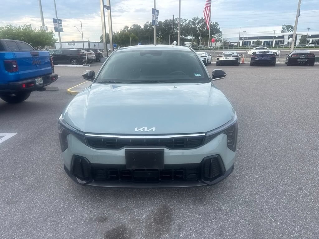 Used 2025 Kia K4 GT-Line Sedan