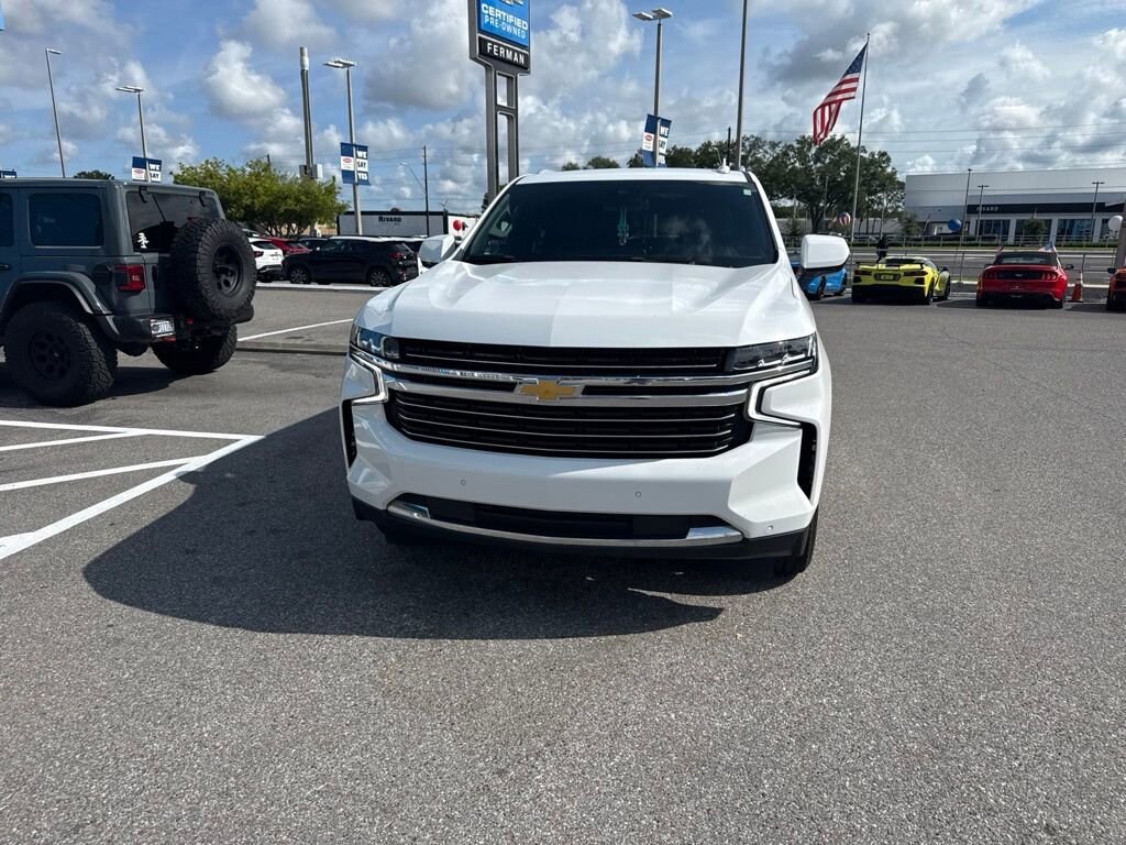 Used 2023 Chevrolet Tahoe LT SUV