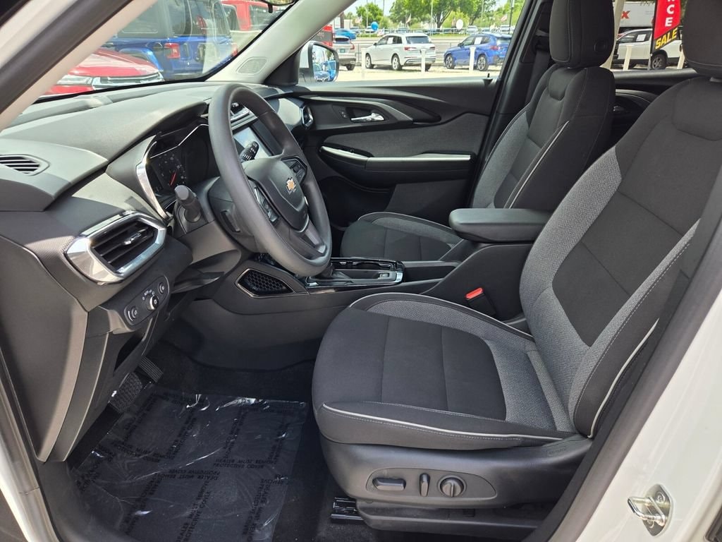 Used 2023 Chevrolet Trailblazer LT SUV
