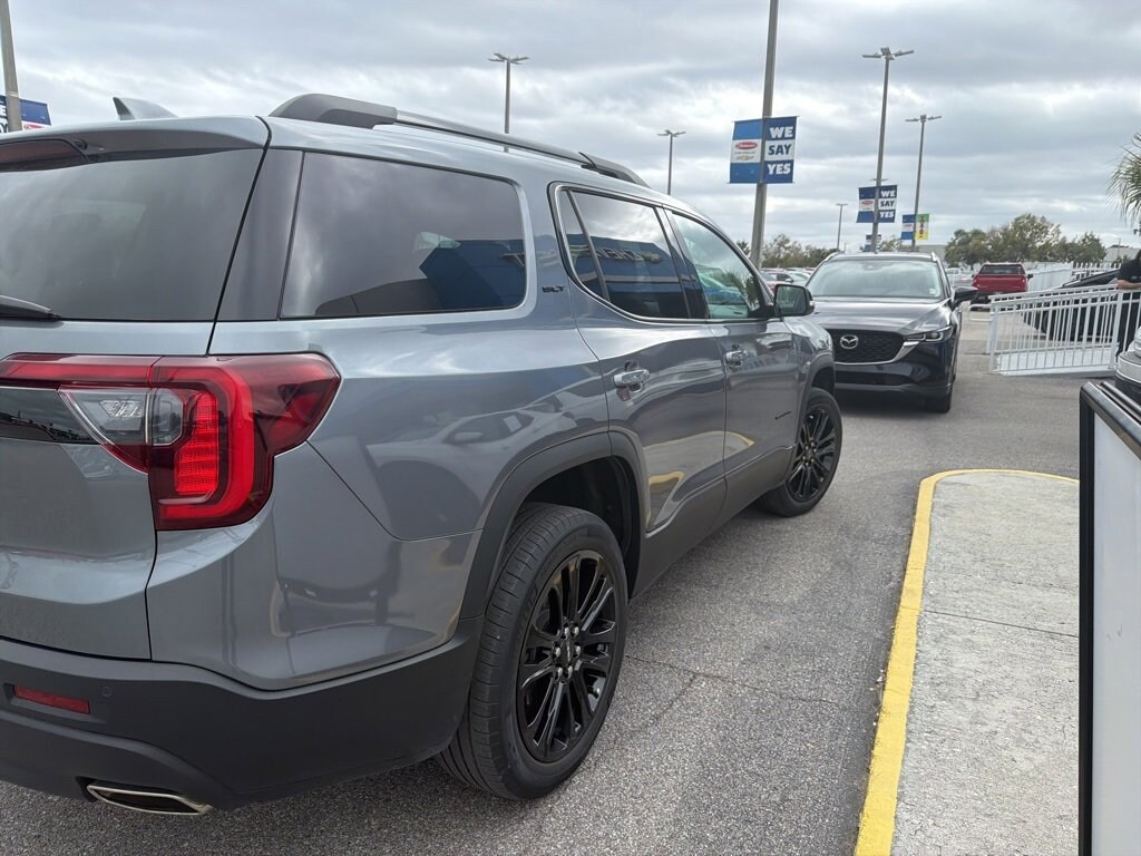 Used 2022 GMC Acadia SLT SUV