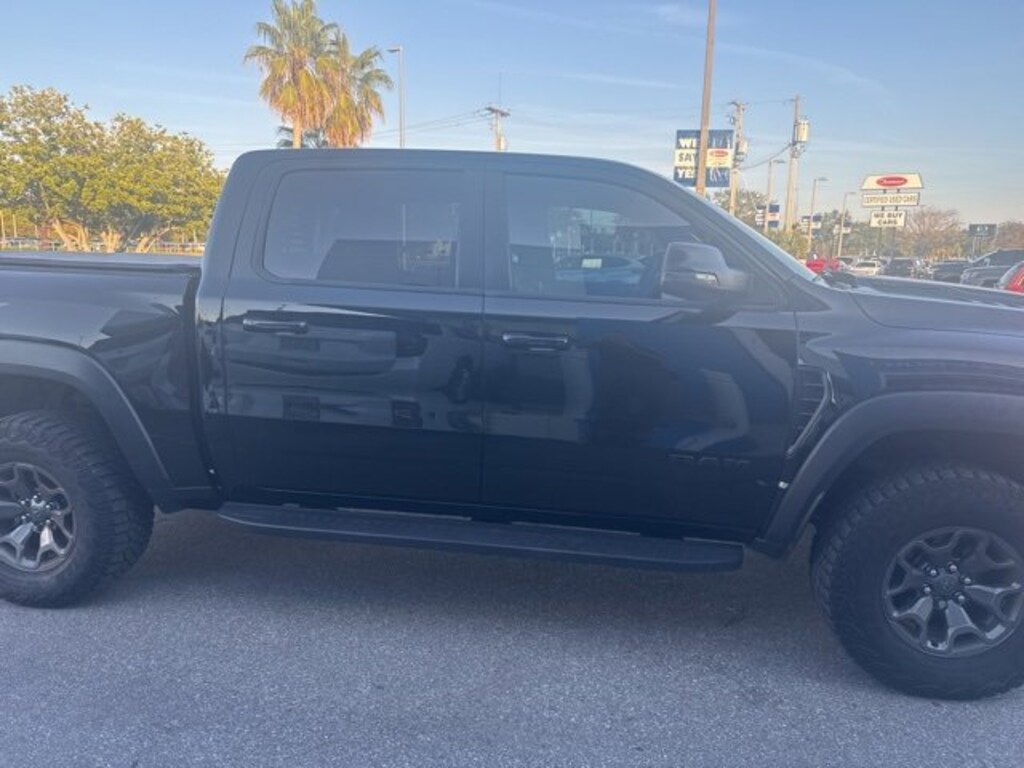 Used 2024 Ram 1500 TRX Truck Crew Cab