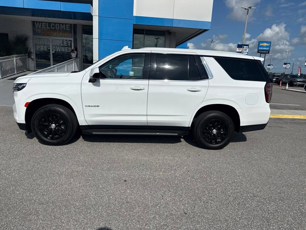Used 2023 Chevrolet Tahoe LT SUV