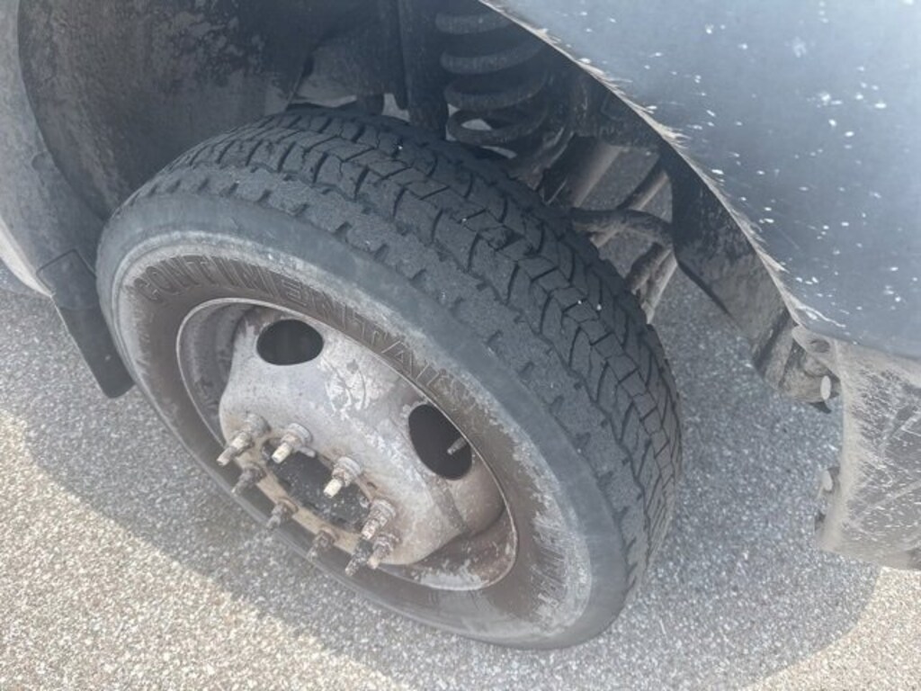 Used 2011 Ford F-450 Chassis Truck Crew Cab