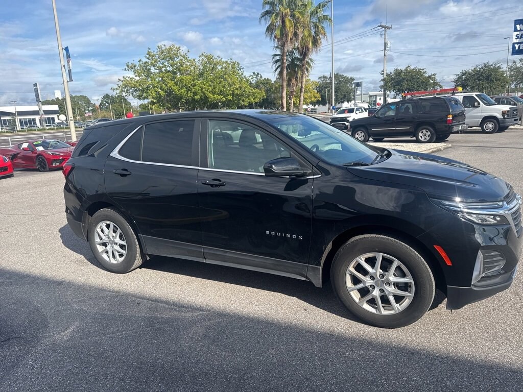 Used 2024 Chevrolet Equinox LT w/1LT SUV