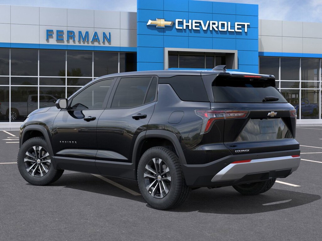 New 2026 Chevrolet Equinox LT SUV