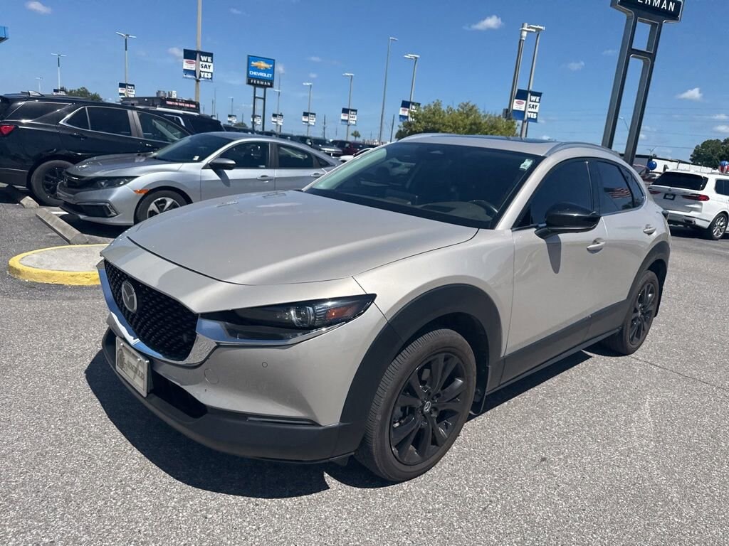 Used 2024 Mazda CX-30 2.5 Turbo Premium Plus Package SUV
