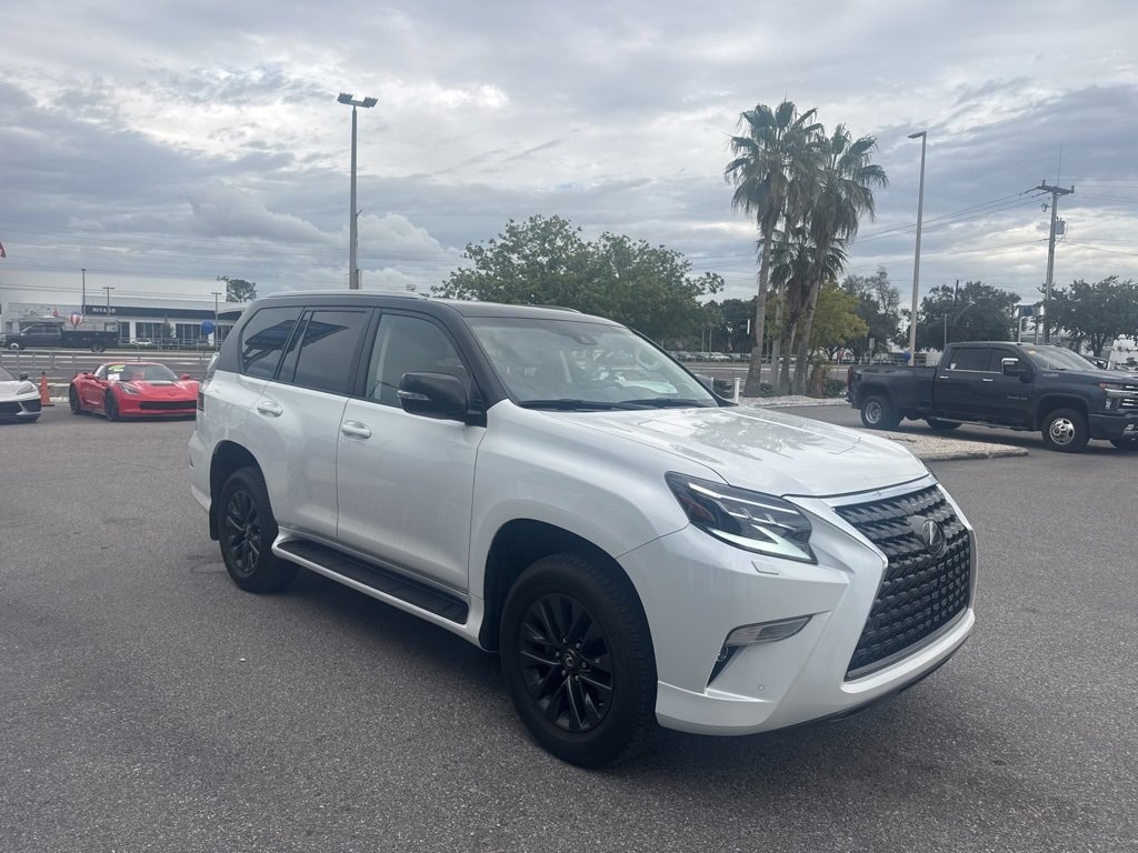 Used 2022 Lexus GX 460 SUV