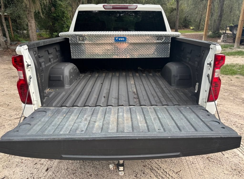 Used 2024 Chevrolet Silverado 1500 LT Truck Crew Cab