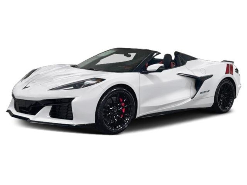 New 2027 Chevrolet Corvette Grand Sport w/2LT Convertible