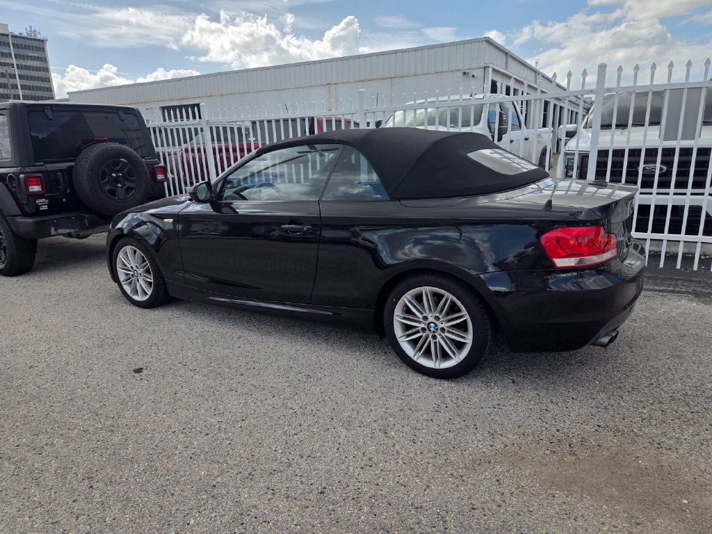 Used 2013 BMW 128i Convertible