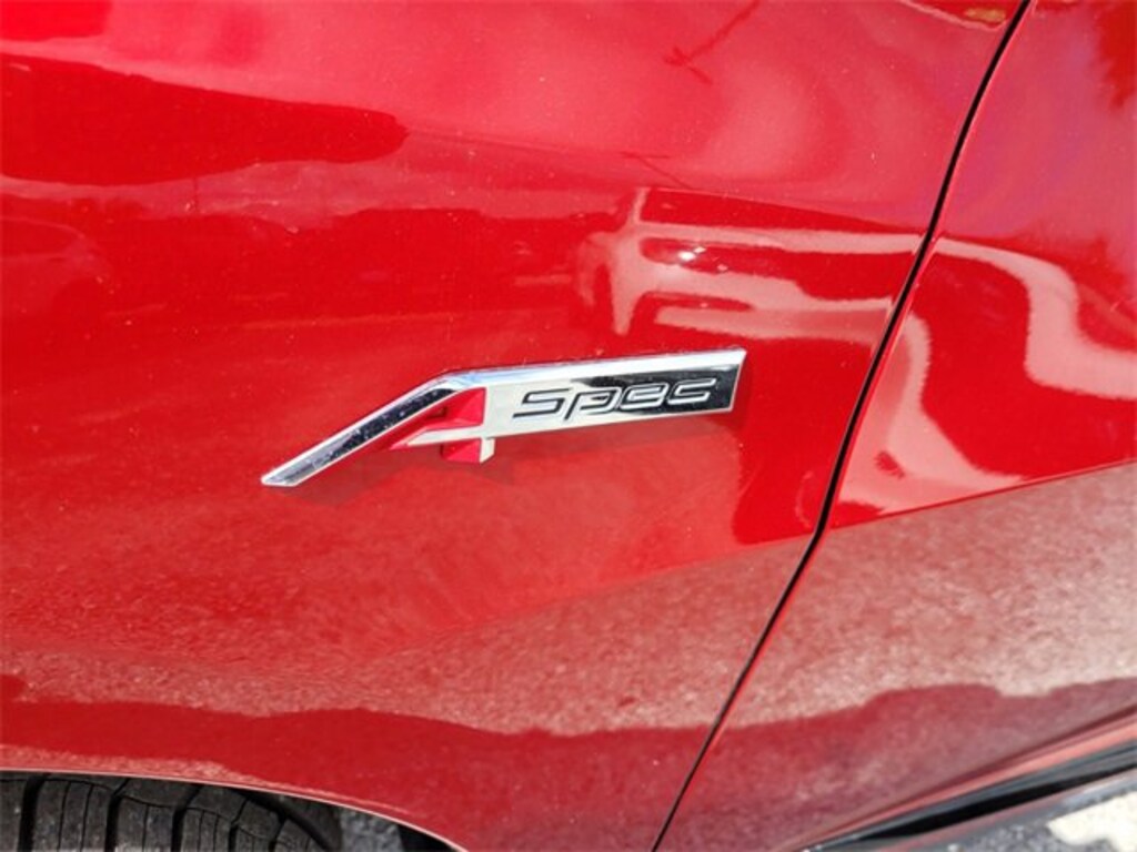 Used 2019 Acura RDX A-Spec Package SUV