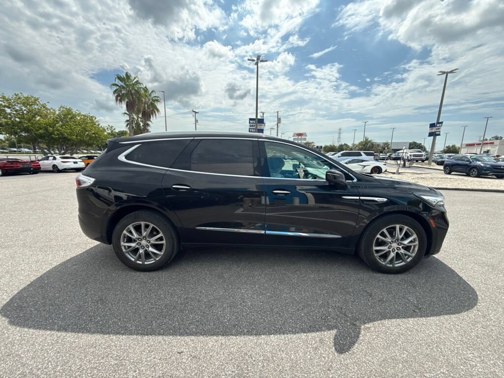 Used 2022 Buick Enclave Essence SUV