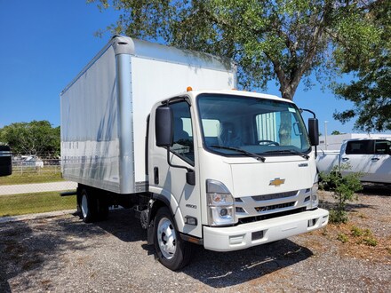 2024 Chevrolet 4500 HG LCF Gas 150