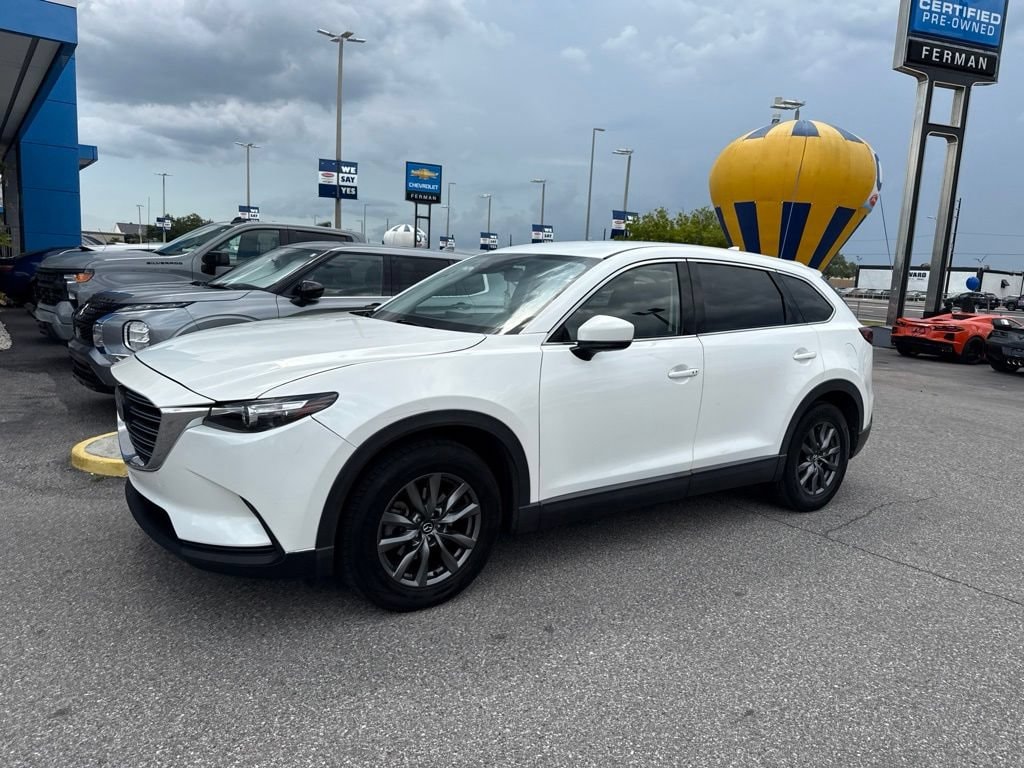 Certified 2022 Mazda Mazda CX-9 Touring SUV