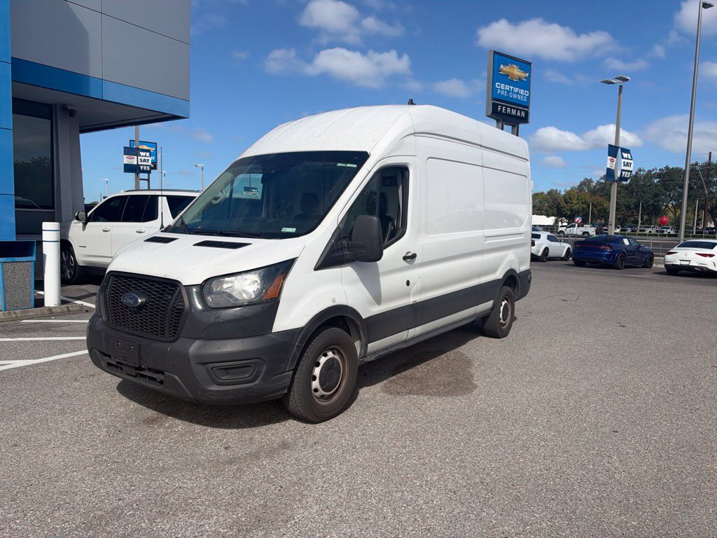 Used 2022 Ford Transit-250 Cargo Base Van High Roof Van