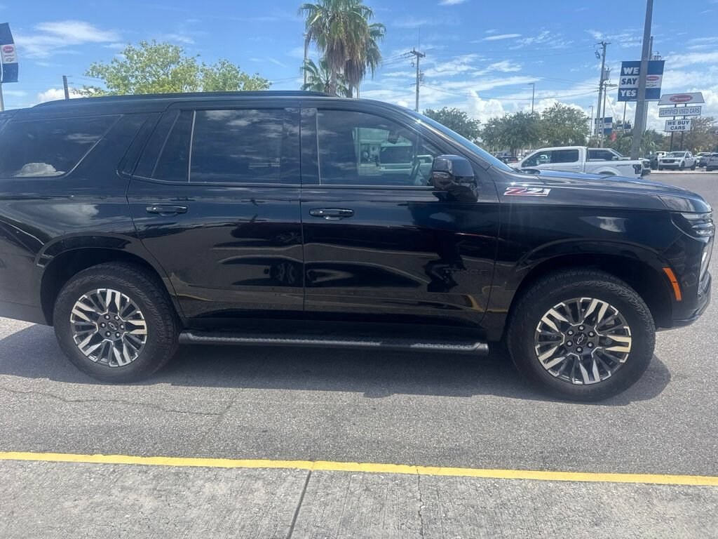 Used 2025 Chevrolet Tahoe Z71 SUV