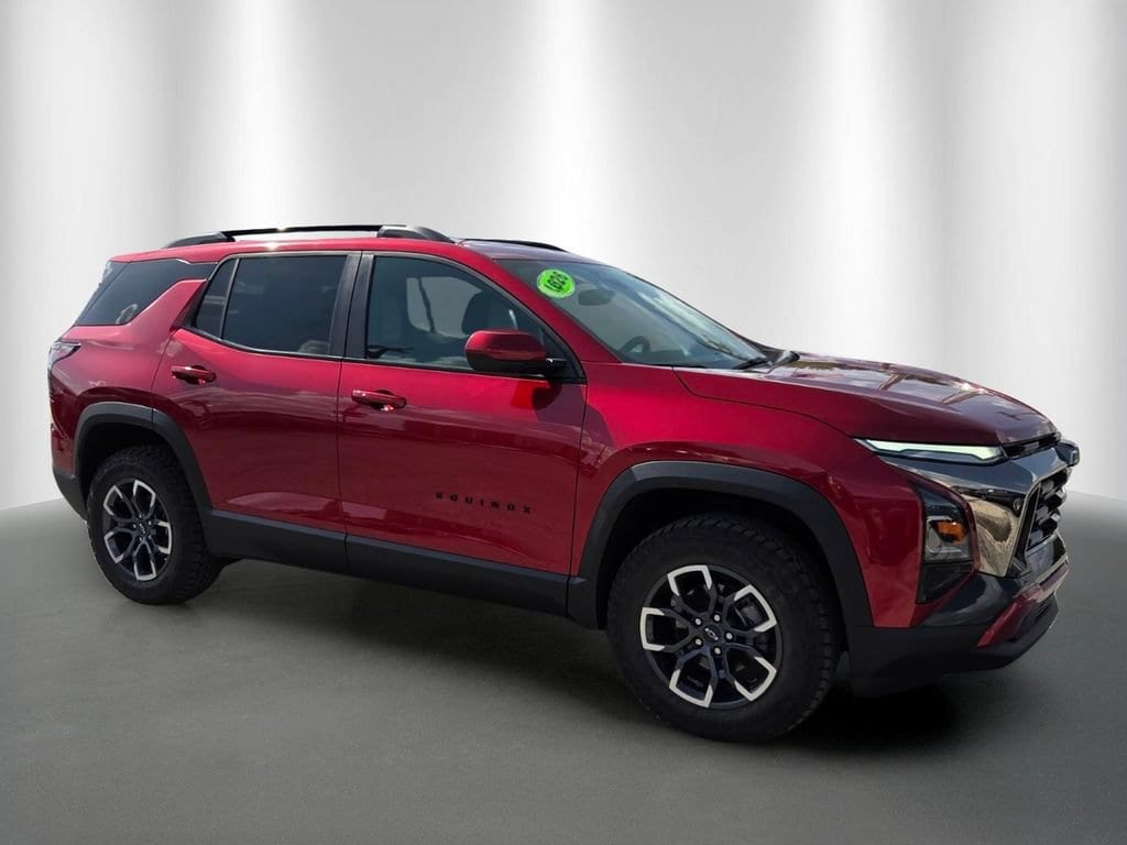 Used 2026 Chevrolet Equinox ACTIV SUV
