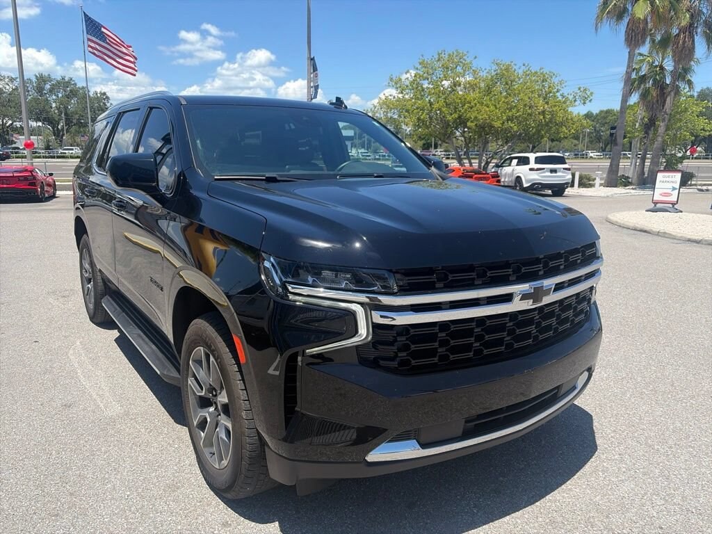 Used 2023 Chevrolet Tahoe LS SUV