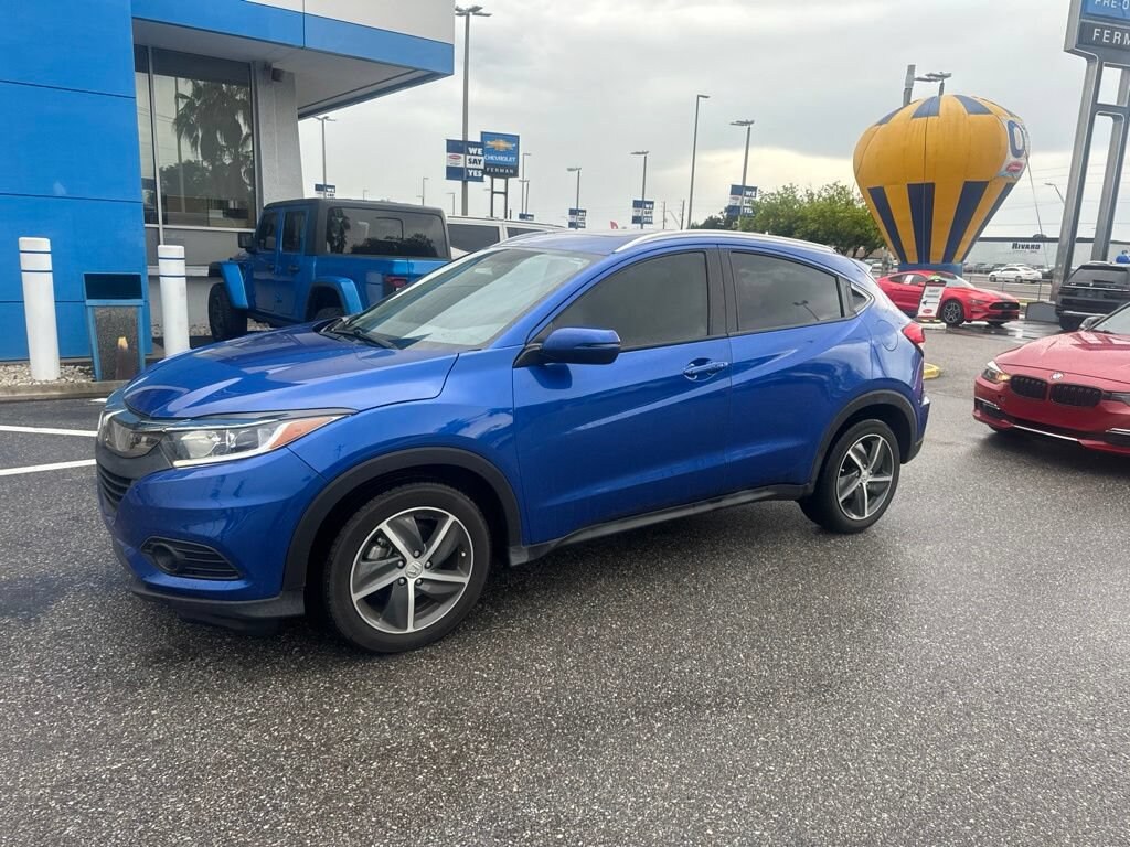 Used 2022 Honda HR-V EX 2WD SUV