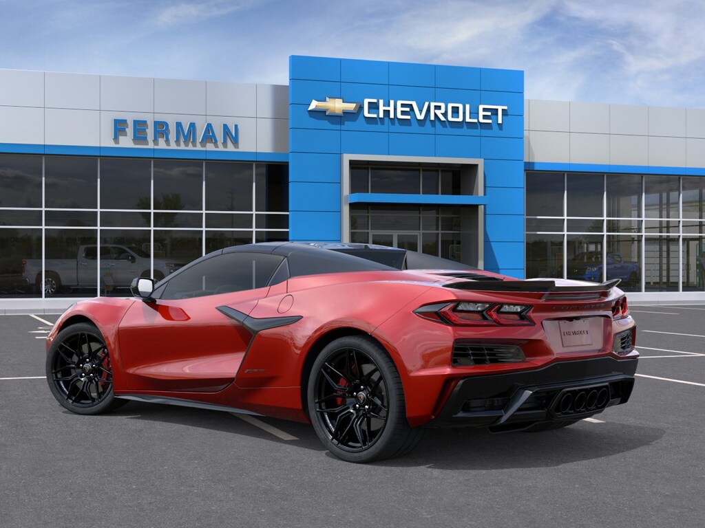 New 2027 Chevrolet Corvette Z06 Z06 w/2LZ Convertible