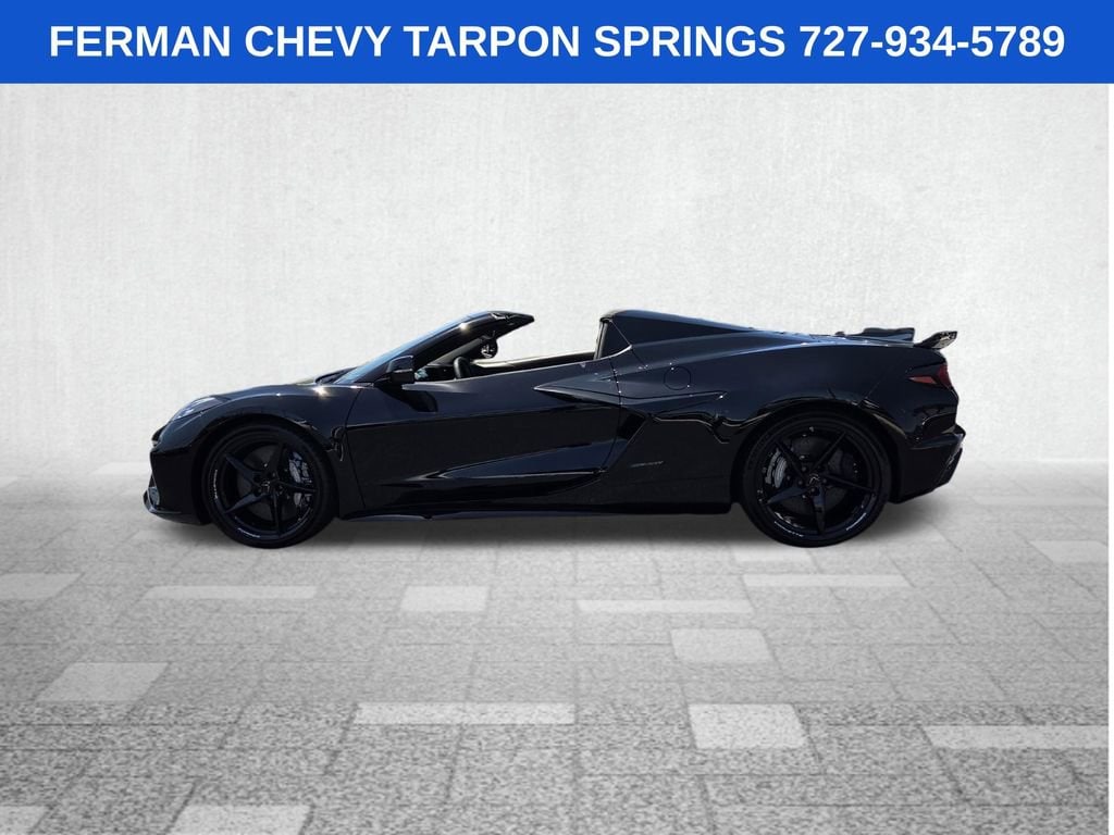 New 2026 Chevrolet Corvette E-Ray E-Ray w/2LZ Convertible