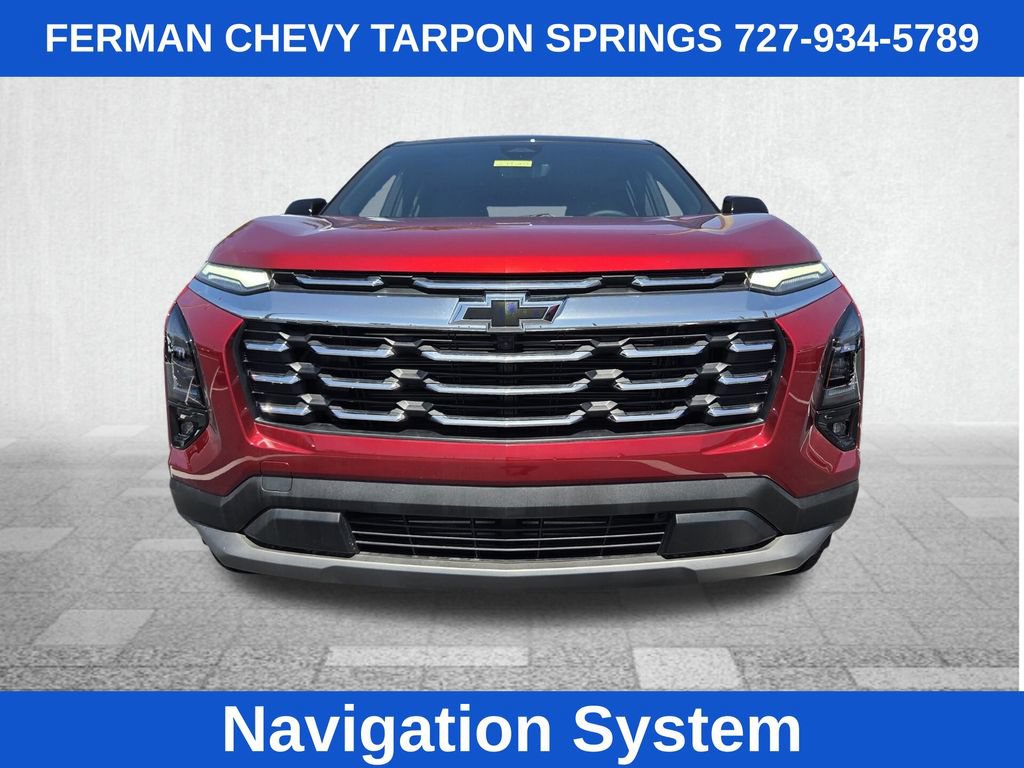 New 2027 Chevrolet Equinox LT SUV