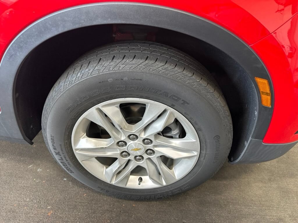 Certified 2021 Chevrolet Blazer LT w/2LT SUV