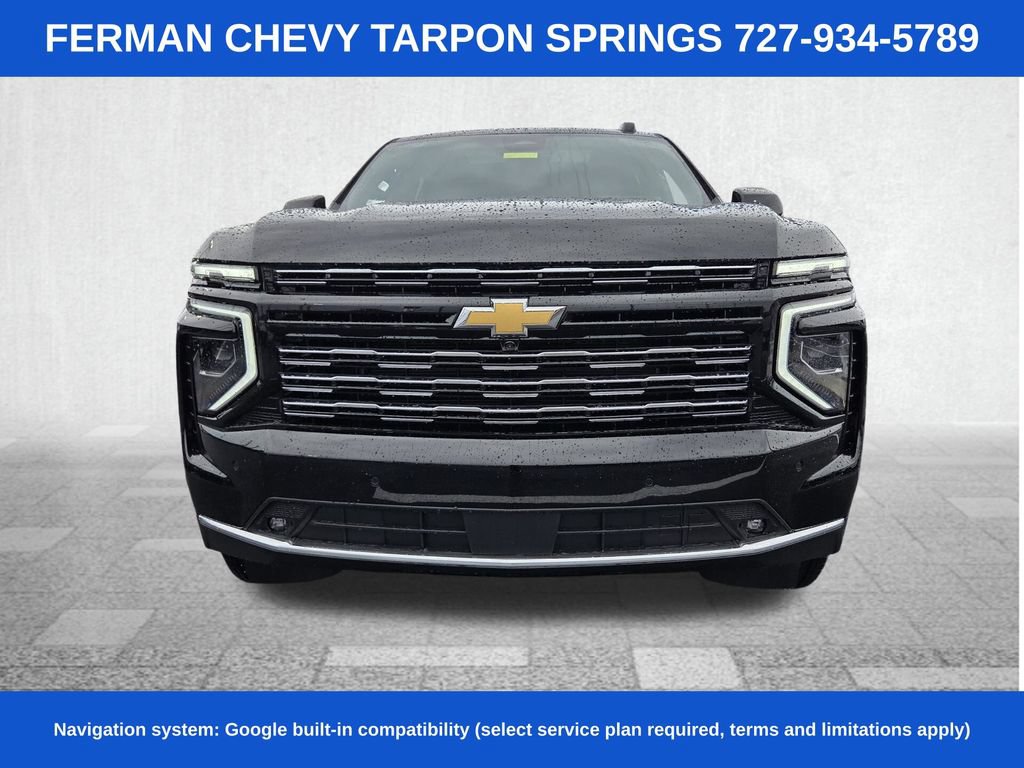 New 2026 Chevrolet Tahoe High Country SUV