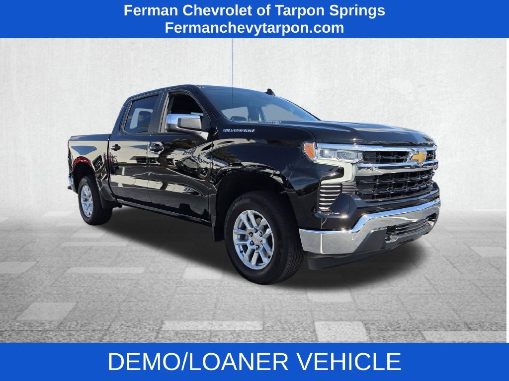 New 2026 Chevrolet Silverado 1500 LT Truck Crew Cab