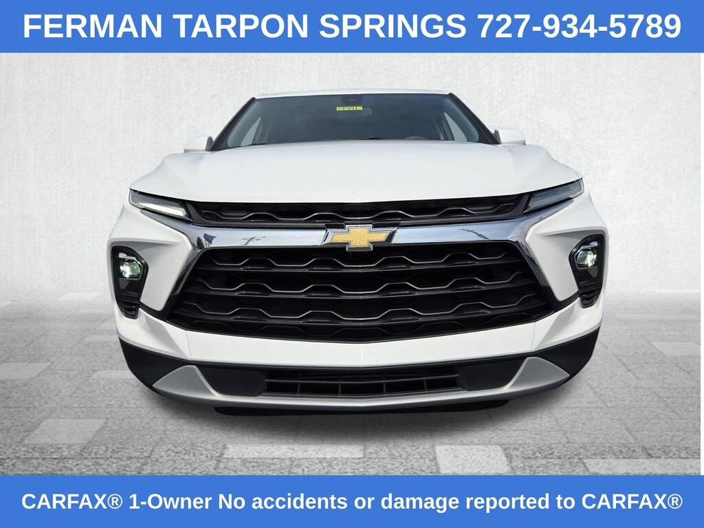 Certified 2023 Chevrolet Blazer LT w/2LT SUV