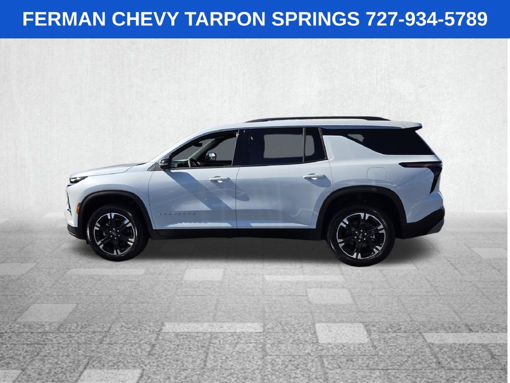New 2027 Chevrolet Traverse LT SUV