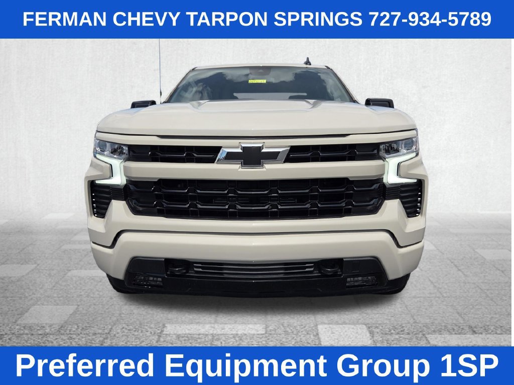 New 2026 Chevrolet Silverado 1500 RST Truck Crew Cab