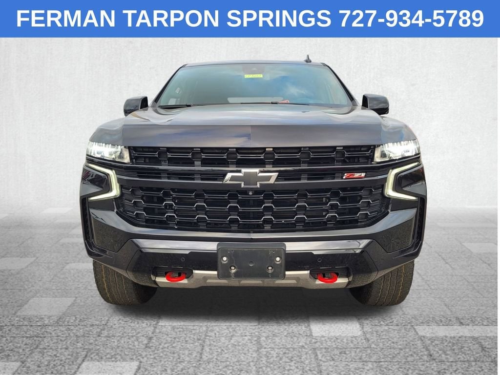 Certified 2023 Chevrolet Tahoe Z71 SUV