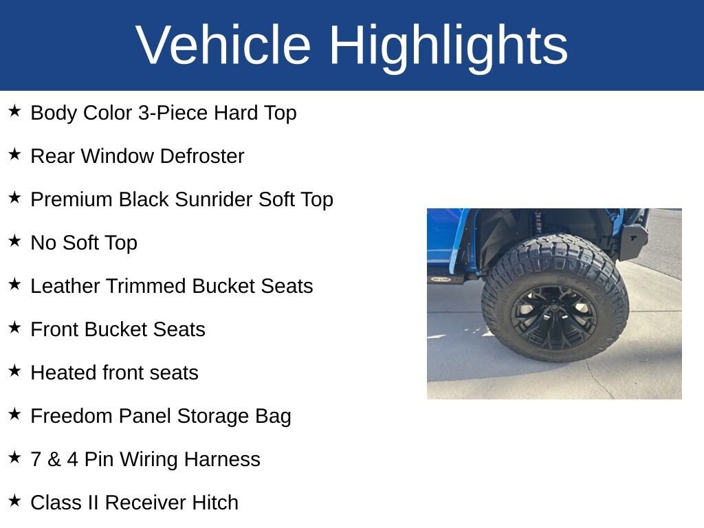 Used 2021 Jeep Wrangler Unlimited Rubicon 392 SUV