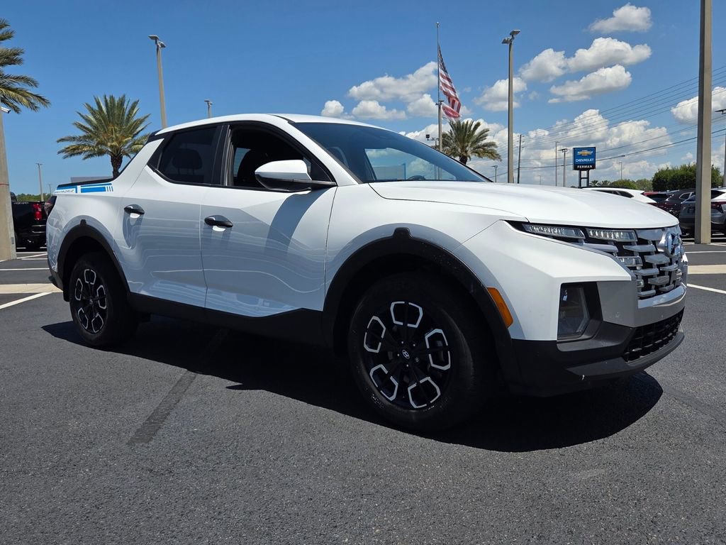 2024 Hyundai Santa Cruz