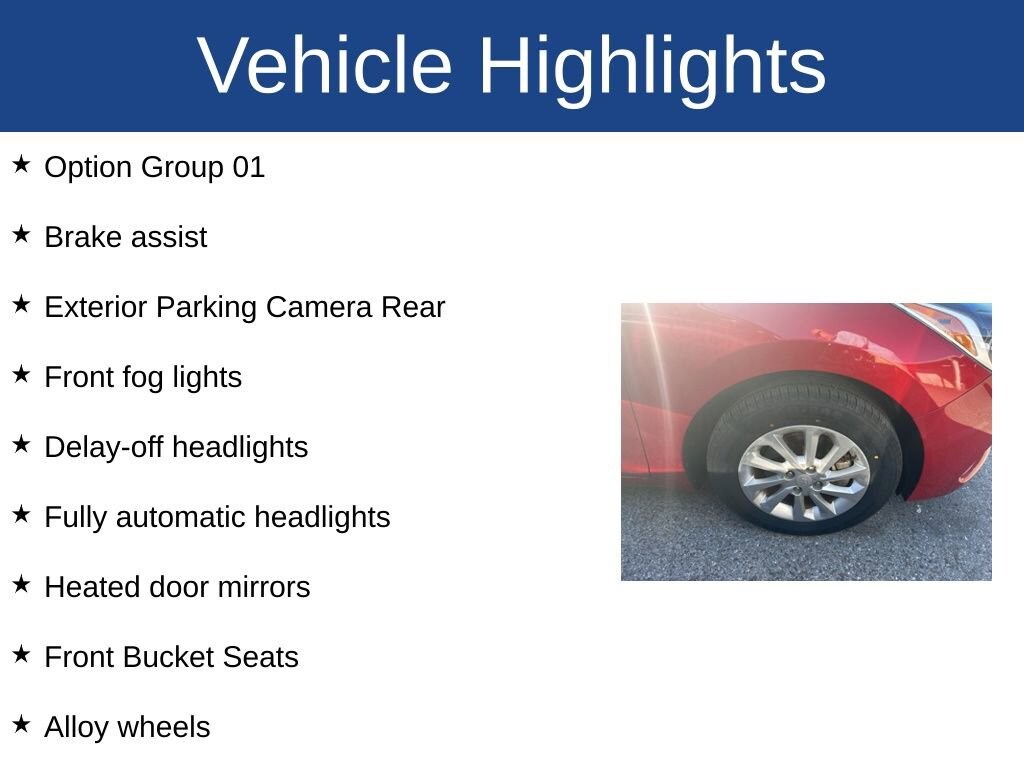 Used 2022 Hyundai Accent SEL Sedan