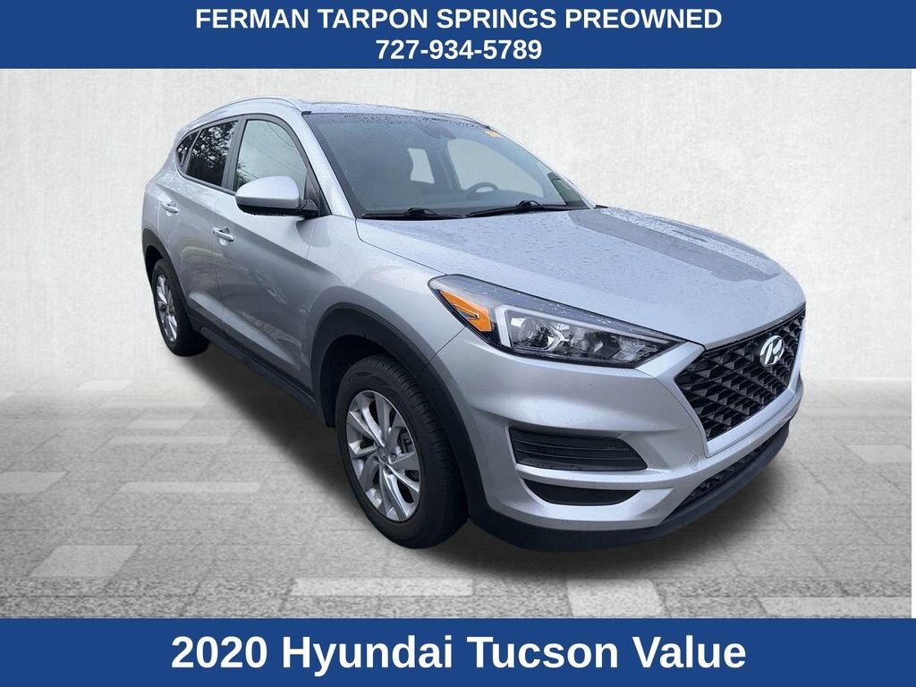 Used 2020 Hyundai Tucson Value SUV