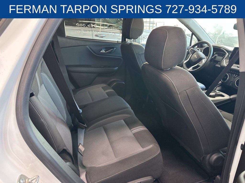 Used 2024 Chevrolet Blazer LT w/2LT SUV