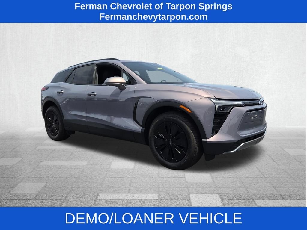 New 2026 Chevrolet Blazer EV LT SUV