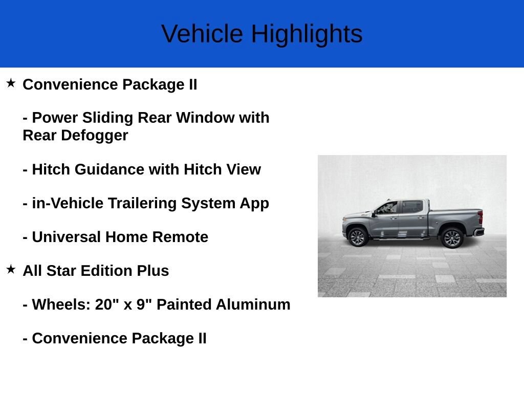 New 2026 Chevrolet Silverado 1500 LT w/1LT Truck Crew Cab