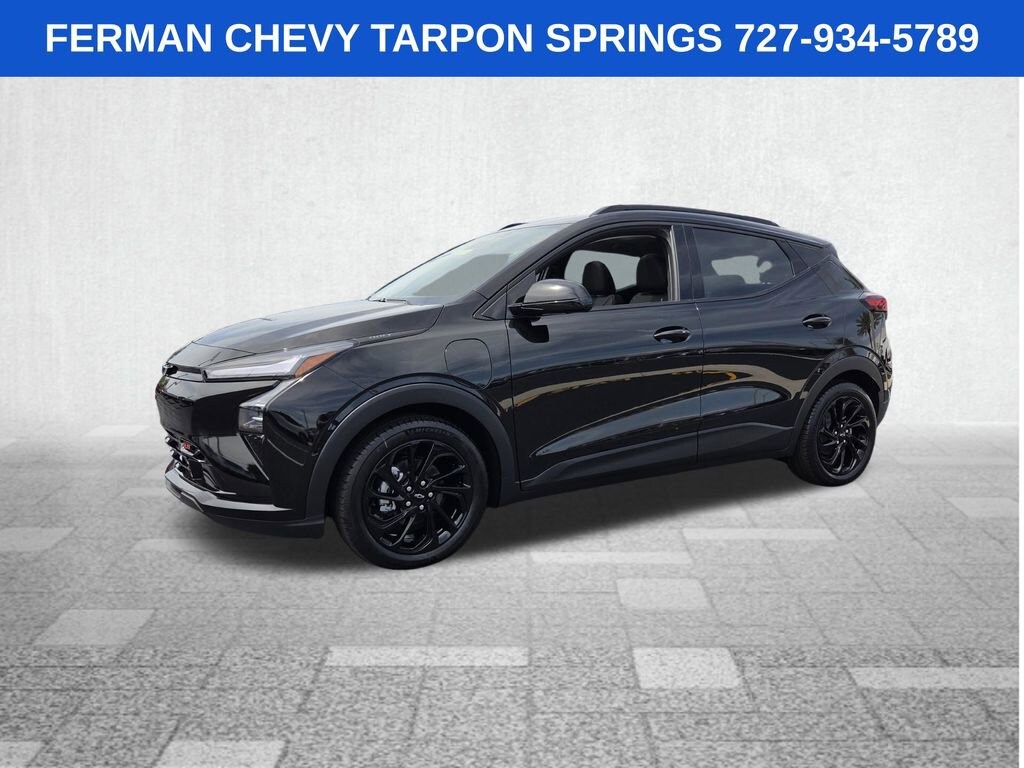 New 2027 Chevrolet Bolt RS SUV