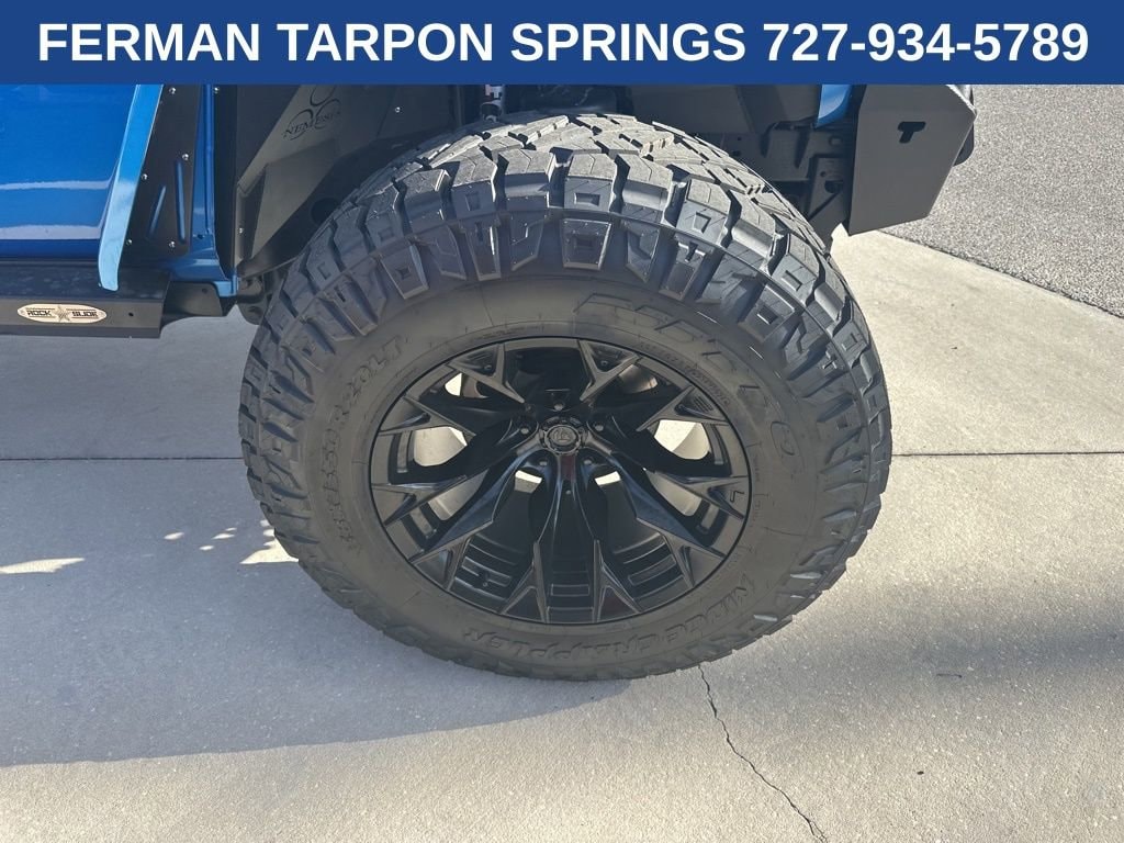 Used 2021 Jeep Wrangler Unlimited Rubicon 392 SUV