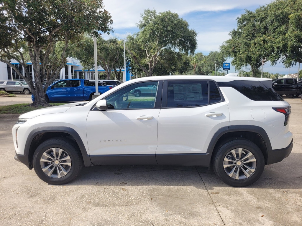 New 2026 Chevrolet Equinox LT SUV
