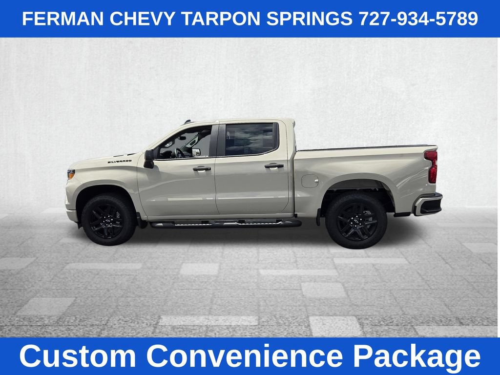 2026 Chevrolet Silverado 1500 Custom - Photo 6