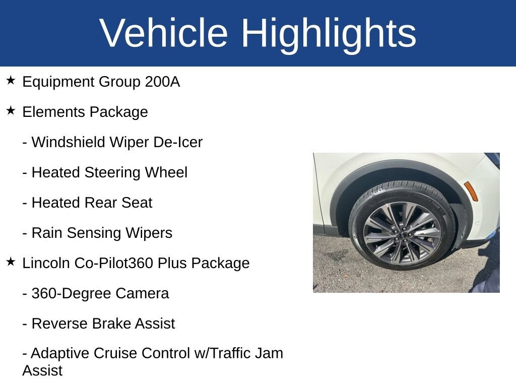 Used 2020 Lincoln Corsair Reserve SUV