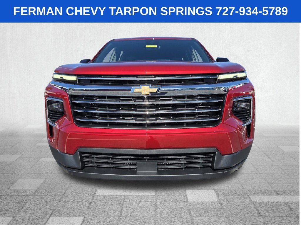 New 2027 Chevrolet Traverse LT SUV