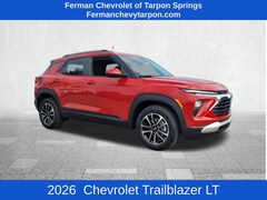 2026 Chevrolet Trailblazer LT SUV