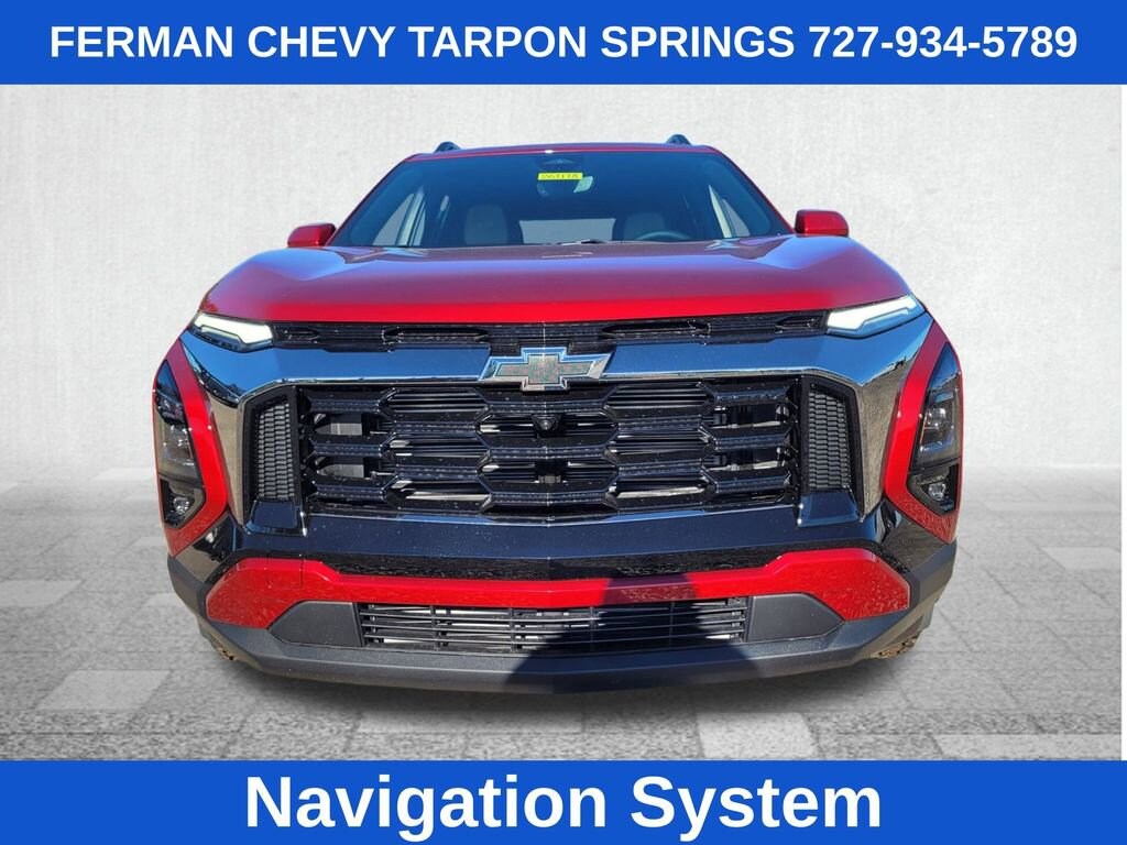 New 2026 Chevrolet Equinox ACTIV SUV