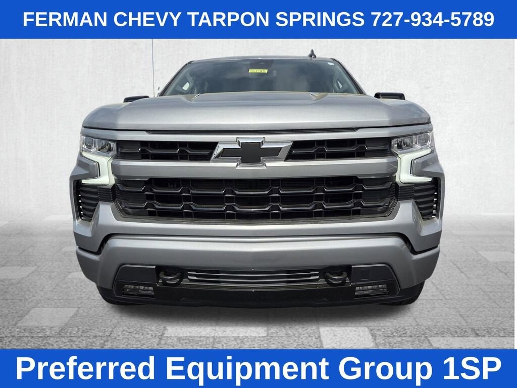 New 2026 Chevrolet Silverado 1500 RST Truck Crew Cab